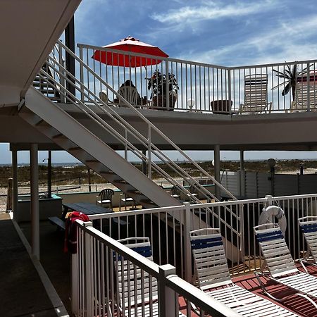 Paradise Oceanfront Resort Of Wildwood Crest Exterior foto