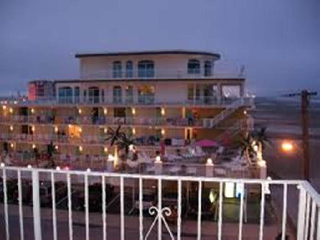 Paradise Oceanfront Resort Of Wildwood Crest Exterior foto