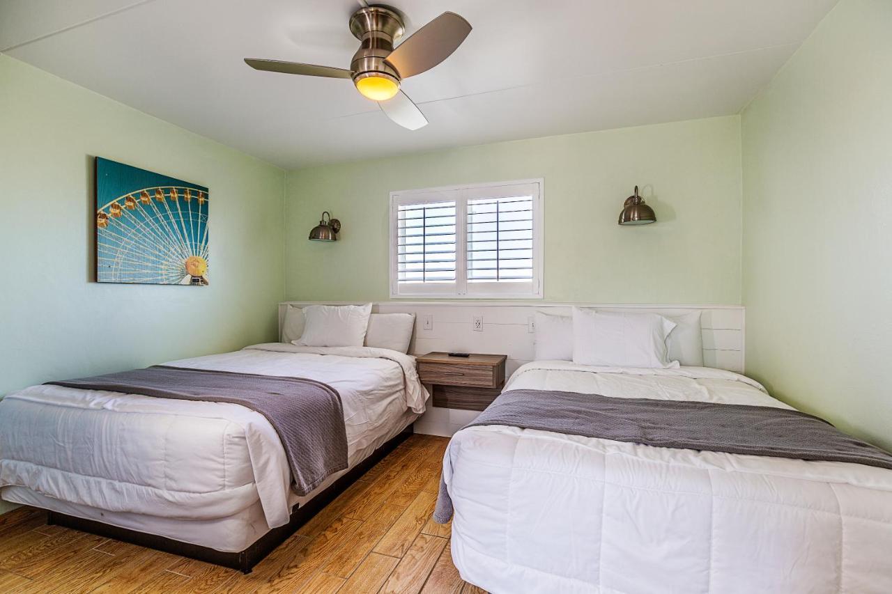 Paradise Oceanfront Resort Of Wildwood Crest Exterior foto