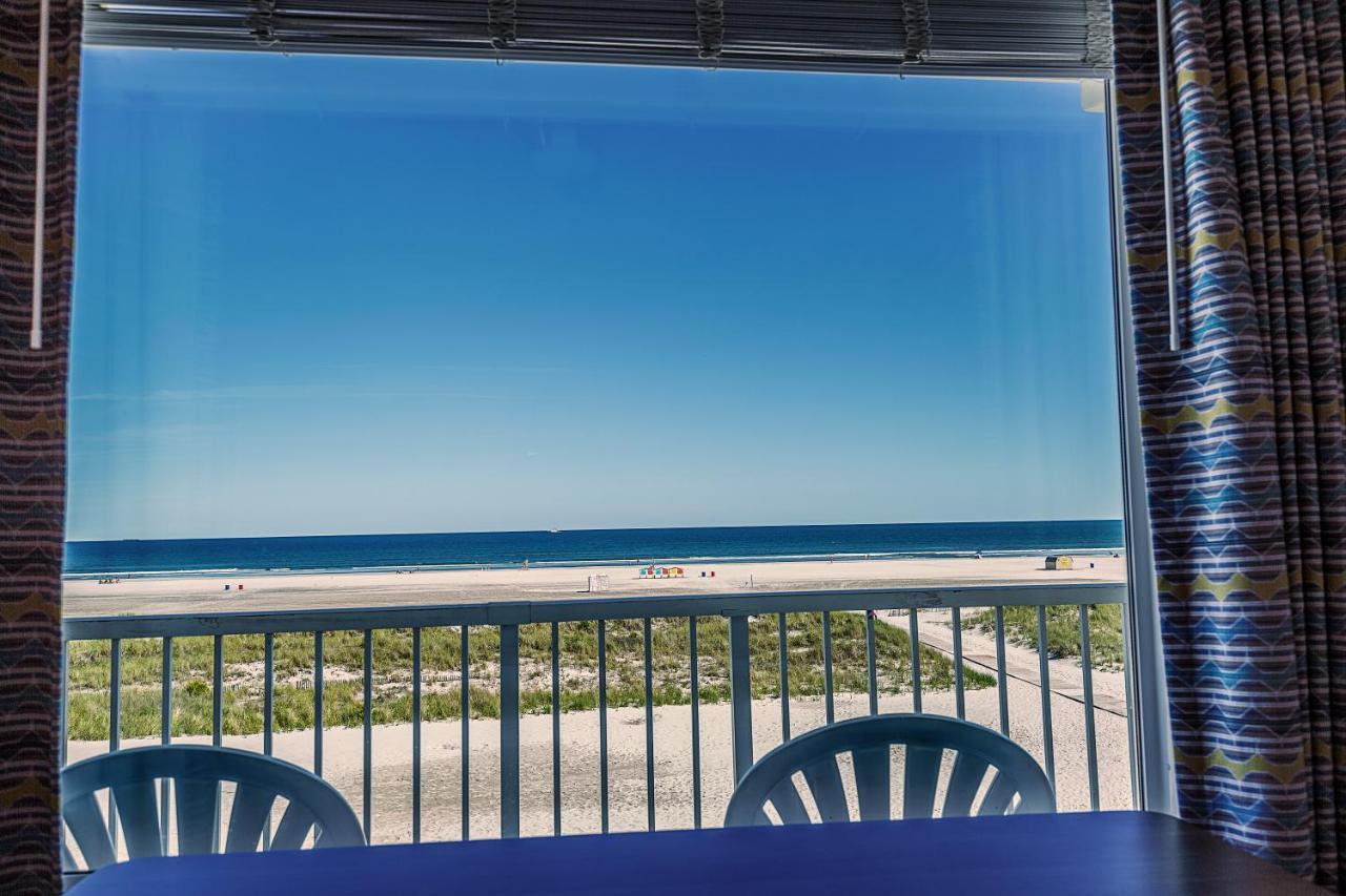 Paradise Oceanfront Resort Of Wildwood Crest Exterior foto