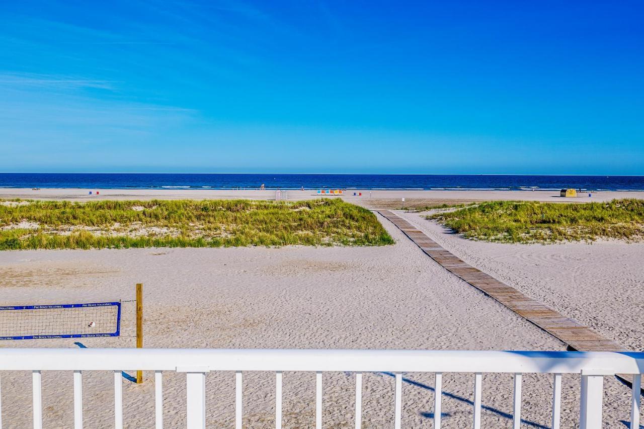 Paradise Oceanfront Resort Of Wildwood Crest Exterior foto